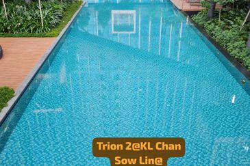 Trion 2 @ KL