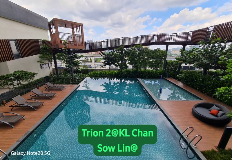 Trion 2 @ KL *