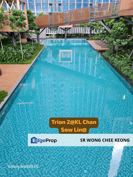 Trion 2 @ KL, Chan Sow Lin, Kuala Lumpur x3x, Kuala Lumpur, Pudu