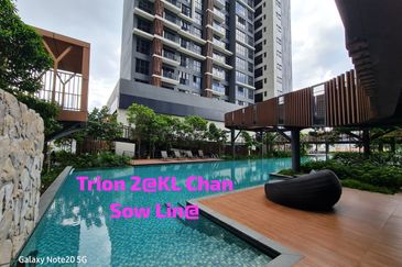 Trion 2 @ KL