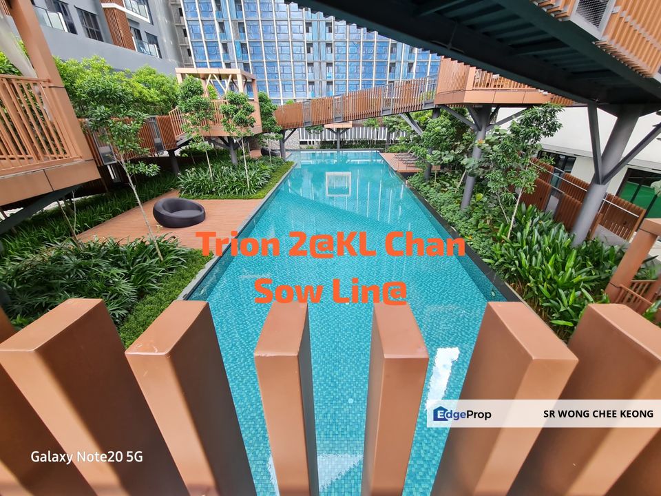 Trion 2 @ KL, Chan Sow Lin, Kuala Lumpur x5x, Kuala Lumpur, Pudu