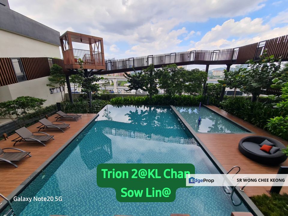 Trion 2 @ KL, Chan Sow Lin, Kuala Lumpur x5x, Kuala Lumpur, Pudu