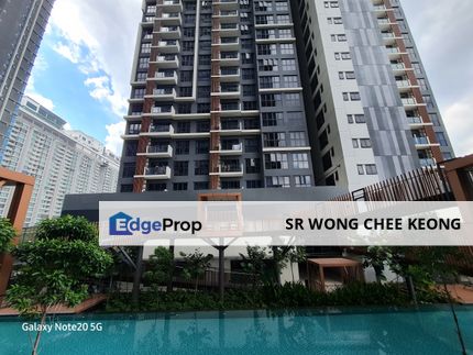 Trion 2 @ KL, Chan Sow Lin, Kuala Lumpur x5x, Kuala Lumpur, Pudu