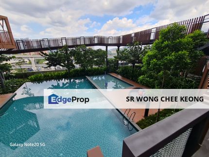 Trion 2 @ KL, Chan Sow Lin, Kuala Lumpur x3x, Kuala Lumpur, Pudu