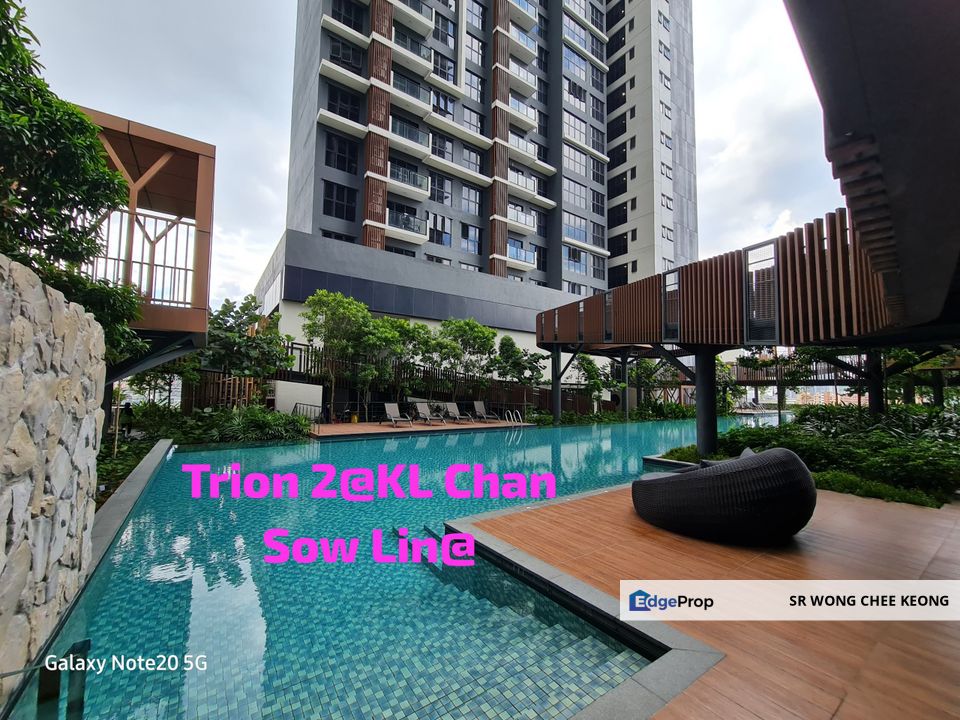 Trion 2 @ KL, Chan Sow Lin, Kuala Lumpur x3x, Kuala Lumpur, Pudu