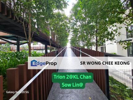 Trion 2 @ KL, Chan Sow Lin, Kuala Lumpur x, Kuala Lumpur, Pudu