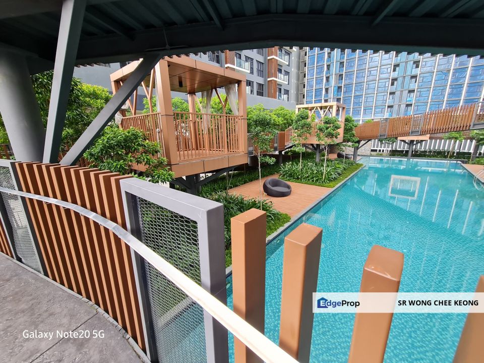 Trion 2 @ KL, Chan Sow Lin, Kuala Lumpur x, Kuala Lumpur, Pudu