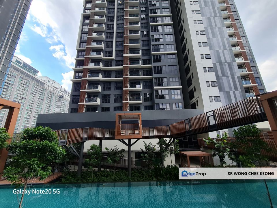 Trion 2 @ KL, Chan Sow Lin, Kuala Lumpur x, Kuala Lumpur, Pudu