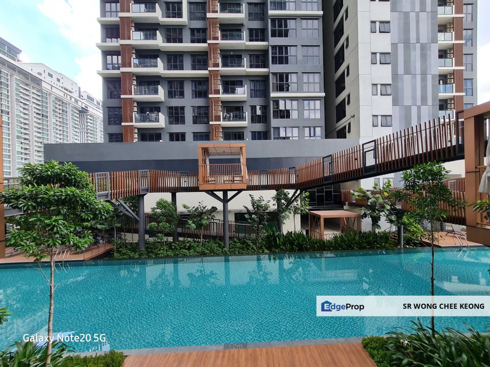 Trion 2 @ KL, Chan Sow Lin, Kuala Lumpur xx, Kuala Lumpur, Pudu