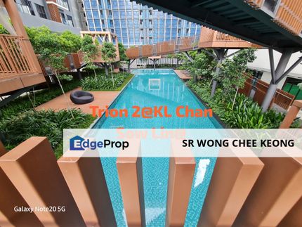 Trion 2 @ KL, Chan Sow Lin, Kuala Lumpur x1x, Kuala Lumpur, Pudu