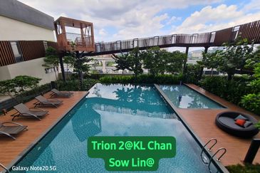 Trion 2 @ KL