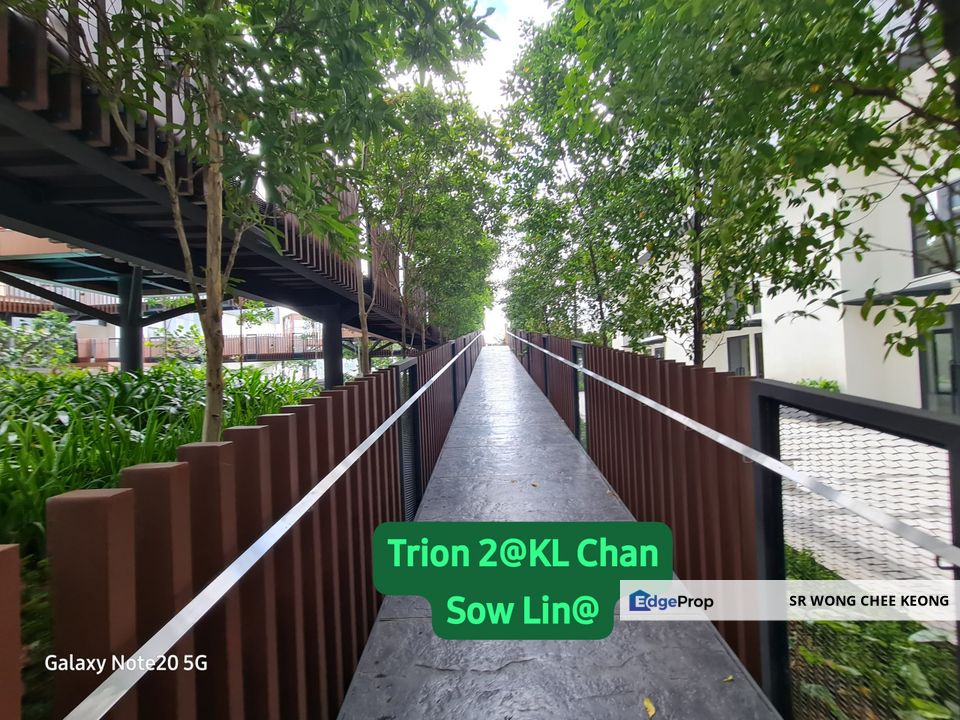 Trion 2 @ KL, Chan Sow Lin, Kuala Lumpur x1x, Kuala Lumpur, Pudu