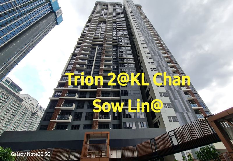 Trion 2 @ KL *