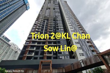 Trion 2 @ KL