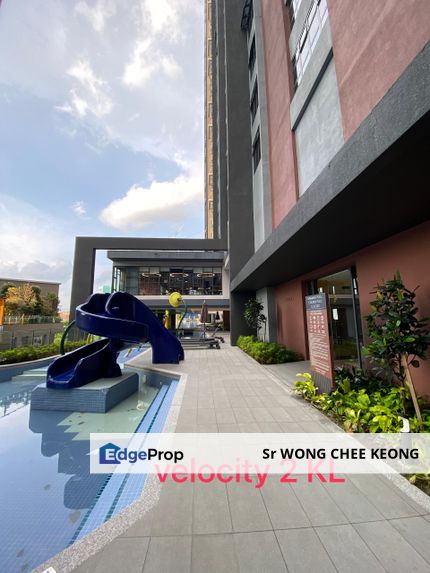 Sunway Velocity 2 Two xx3, Kuala Lumpur, Cheras
