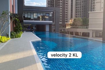 Sunway Velocity TWO