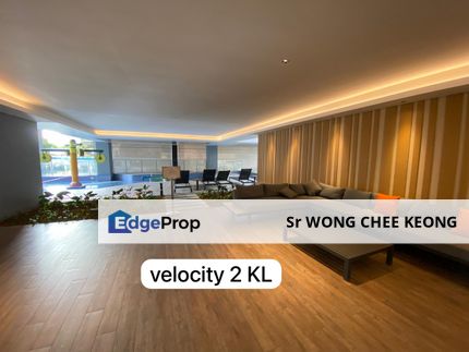 Sunway Velocity 2 Two R4, Kuala Lumpur, Cheras