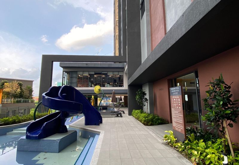 V Residence Suites @ Sunway Velocity