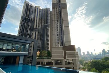 V Residence Suites @ Sunway Velocity