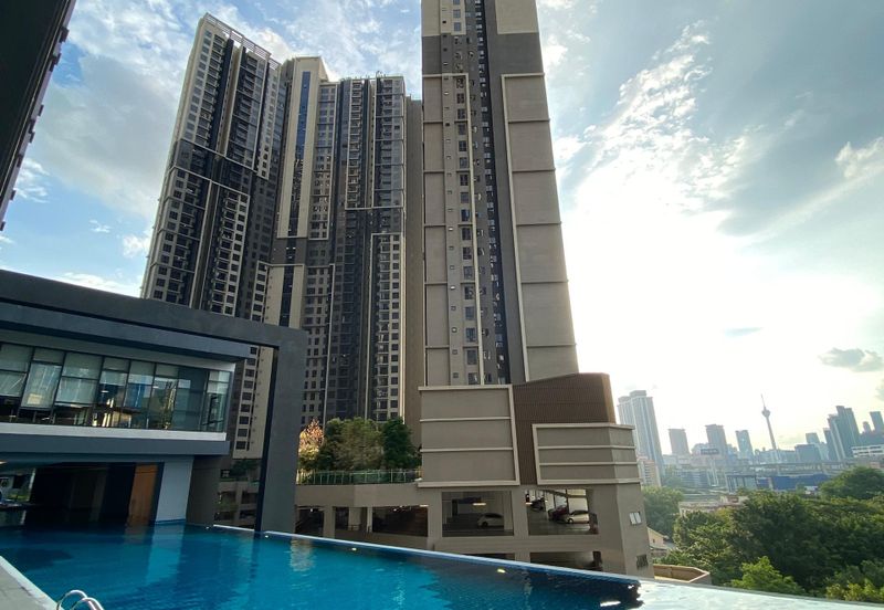 V Residence Suites @ Sunway Velocity