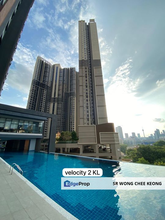 Sunway Velocity One Freehold Renovated, Kuala Lumpur, Cheras