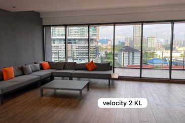 V Residence Suites @ Sunway Velocity