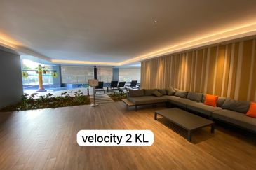 V Residence Suites @ Sunway Velocity