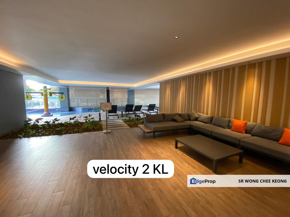 Sunway Velocity One Freehold Renovated, Kuala Lumpur, Cheras