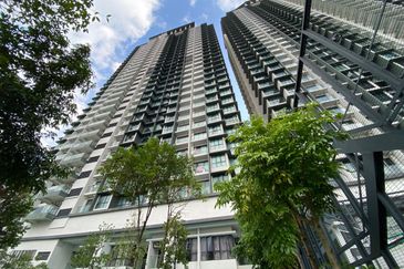 V Residence Suites @ Sunway Velocity
