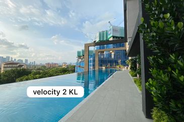 V Residence Suites @ Sunway Velocity