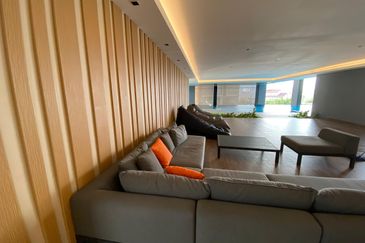 V Residence Suites @ Sunway Velocity