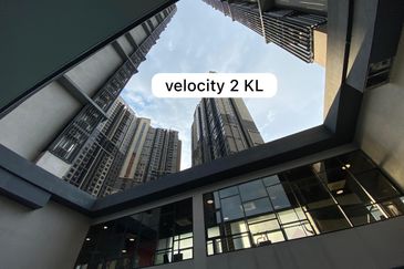V Residence Suites @ Sunway Velocity