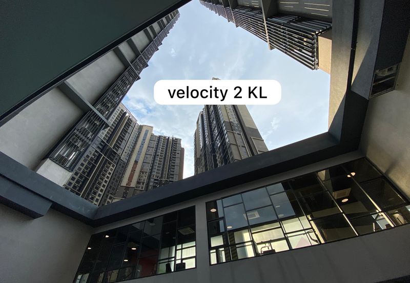 V Residence Suites @ Sunway Velocity