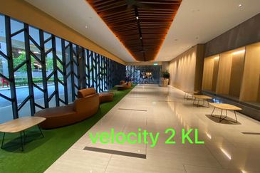 V Residence Suites @ Sunway Velocity