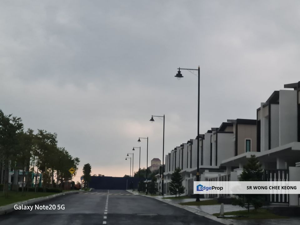 Rented Legasi IV  Bandar Kinrara 4 (other units available soon), Selangor, Bandar Kinrara Puchong