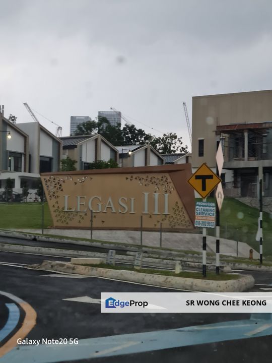 Rented Legasi IV  Bandar Kinrara 4 (other units available soon), Selangor, Bandar Kinrara Puchong