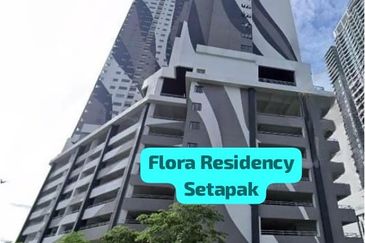 Flora Residency