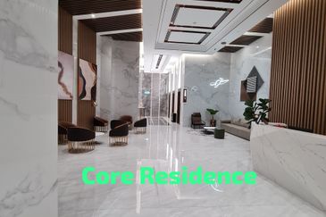 Residensi Core