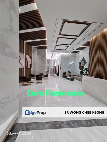 Core Residence TRX x , Kuala Lumpur, KLCC