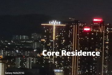 Residensi Core
