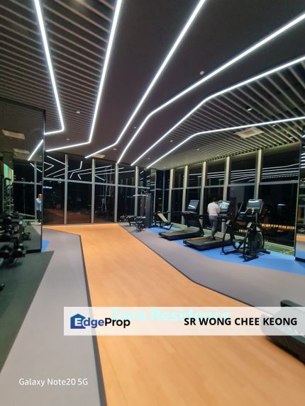 Core Residence TRX x1x, Kuala Lumpur, KLCC