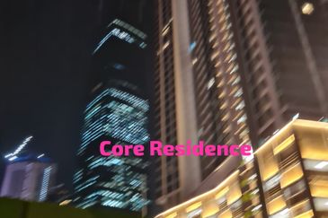 Core Residence @ TRX
