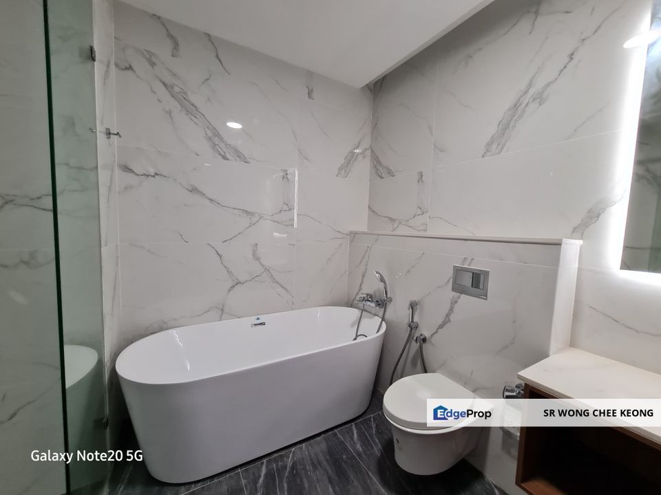 Core Residence TRX x4x, Kuala Lumpur, Bandar Tun Razak