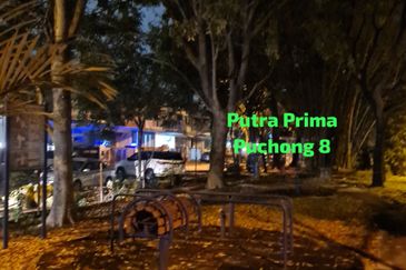 Taman Putra Prima