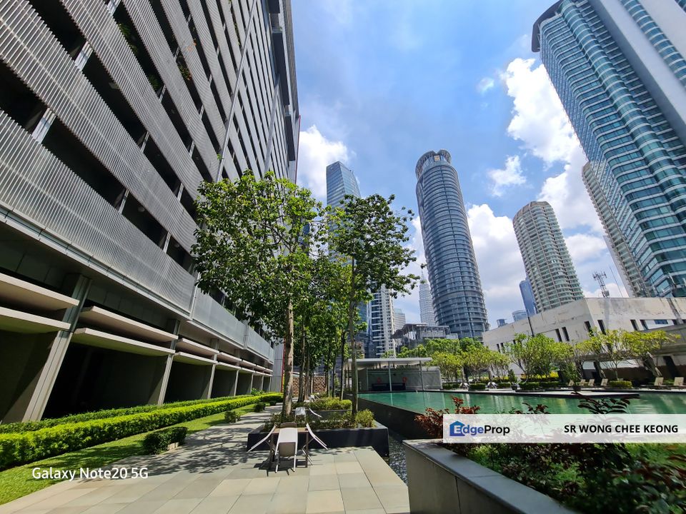 Dua Residency, KLCC, KL City Centre cheap, Kuala Lumpur, KLCC