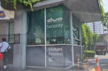 Dua Residency