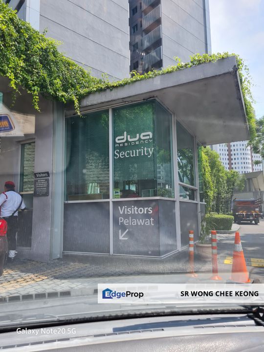 Dua Residency, KLCC, KL City Centre x 225, Kuala Lumpur, KLCC