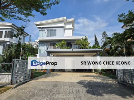 D'Alpinia 2.5 sty  Bungalow Urbana @ 16 Sierra, Puchong x2, Selangor, Puchong
