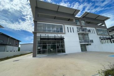 Saujana Teknologi Park