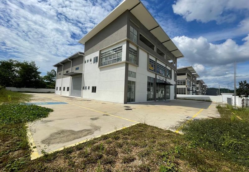 Saujana Teknologi Park